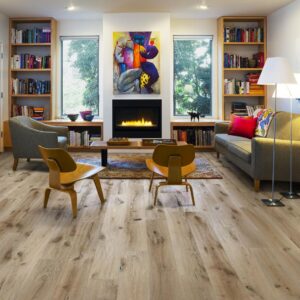 Kahrs Artisan Oak Linen