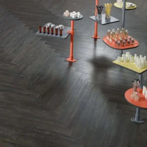 Amtico Spacia Blackened Spa Wood