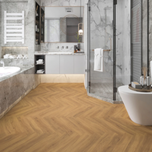 California Oak Herringbone