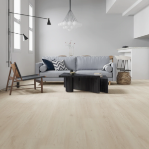 White Painted Oak
